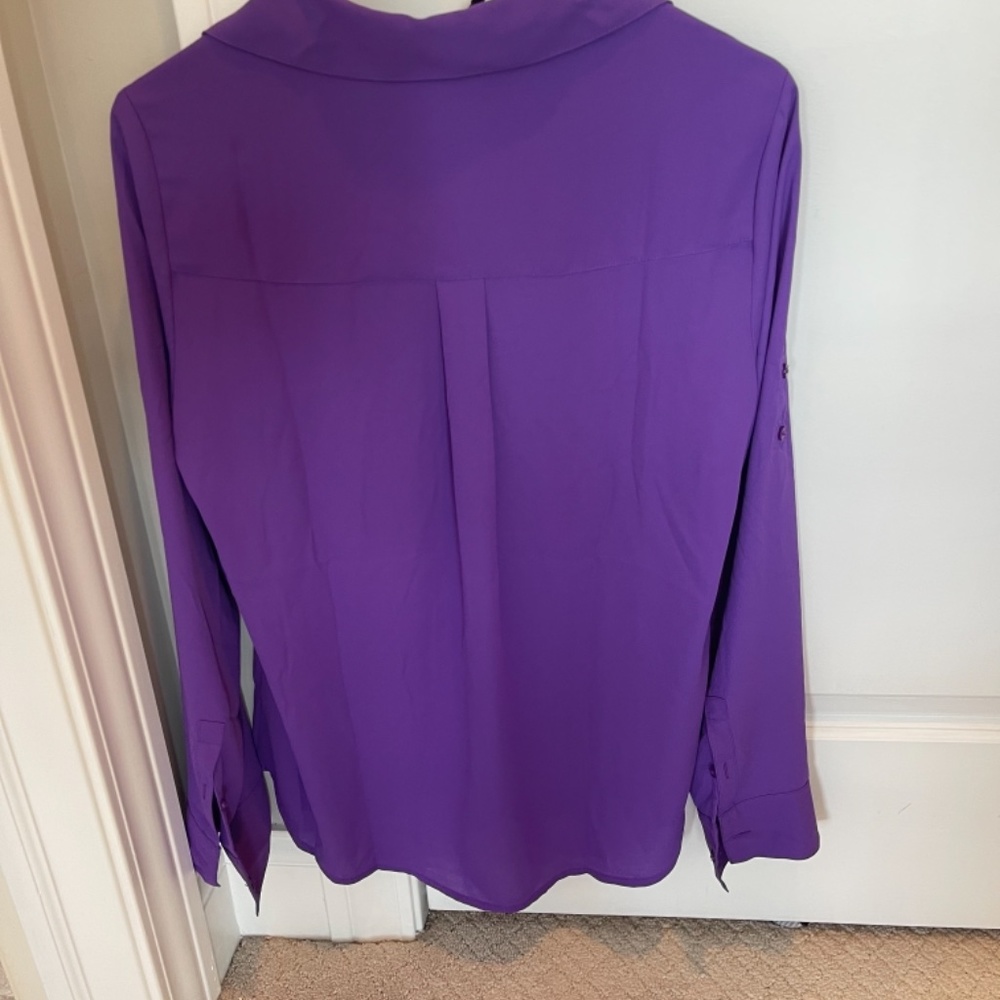 Express blouse size small - Picture 2 of 4